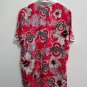 Ohio State Buckeyes Official College Basketball Floral Palm shirt