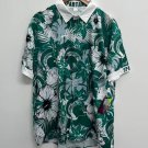 Michigan State Spartans Official College Basketball Floral Palm shirt