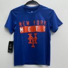 New York Mets YOUTH KIDS Official Baseball T shirt