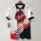 Detroit Red Wings official Hockey  shirt with collar