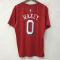 Tyrese Maxey Official Basketball Name & Number Philadelphia 76ers T shirt