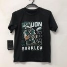 Saquon Barkley Philadelphia Eagles Offensive POTY t shirt youth/kids sizes