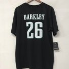 Saquon Barkley Philadelphia Eagles Name & Number shirt adult sizes
