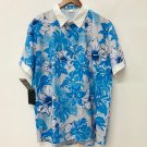 Detroit Lions Official Football Floral Palm shirt