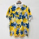 Michigan Wolverines College Basketball Floral Palm shirt adult sizes