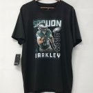 Saquon Barkley Philadelphia Eagles Offensive POTY t shirt adult sizes