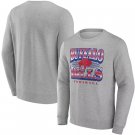 Buffalo Bills Retro throwback logo Official Football crewneck sweatshirt