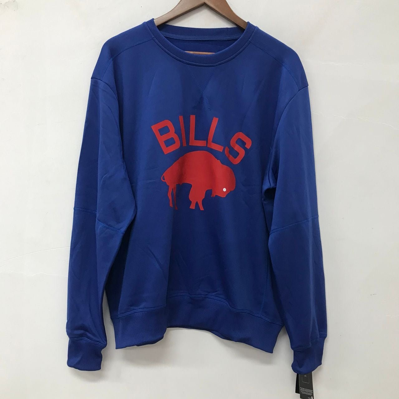 Buffalo Bills retro logo Official Football sweatshirt