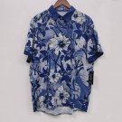 New York Yankees Floral Palm Hawaiian shirt