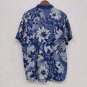 New York Yankees Floral Palm Hawaiian shirt