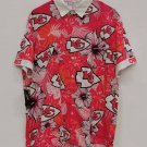 Kansas City Chiefs Official Football Floral Palm shirt
