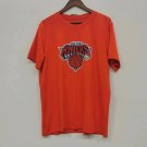 New York Knicks Basketball Orange T shirt