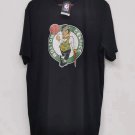 Boston Celtics Basketball black T shirt