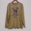 New York Giants Salute to Service long sleeve shirt