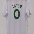Jayson Tatum Name & Number Boston Celtics T shirt