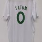 Jayson Tatum Name & Number Boston Celtics T shirt