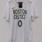 Jayson Tatum Name & Number Boston Celtics T shirt