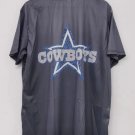 Dallas Cowboys Football T shirt gray