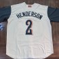 Baltimore Orioles Gunnar Henderson 2026 City Connect Jersey -Cream