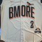 Baltimore Orioles Gunnar Henderson 2026 City Connect Jersey -Cream
