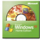 Microsoft Windows XP Home Edition 32-bit (Full Version)
