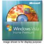 Microsoft Windows Vista HOME Premium 32-bit (Full Version)