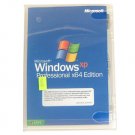 Microsoft Windows XP Professional x64 Edition (Full Version)