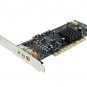 Creative Sound Blaster X-Fi XtremeGamer 7.1 Channels 24-bit 96KHz PCI Interface Sound Card