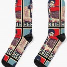 Herbie Hancock Hope Poster - Sizes Of Jazz Musician History Socks