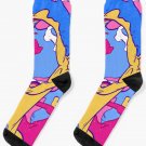 Hollow Man Socks