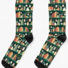 Hygge Library Socks