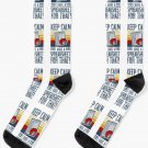 Keep Calm, I Have A Spreadsheet For That! Socks