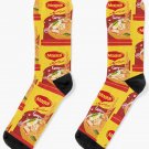 Maggi Noodle 2-minute Pack_ Curry Flavour Socks