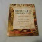 1,001 Old Time Garden Tips by Roger Yepsen (1997) (L4) Rodale HC