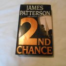 2nd Chance by James Patterson, Andrew Gross (2002) (L3) Women's Murder Club #2, 1st Ed HC