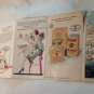 4 Page Folding McCormick's Mustard Lithograph Ad 2073 - M 750 - 28 (BD3)