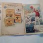 4 Page Folding McCormick's Mustard Lithograph Ad 2073 - M 750 - 28 (BD3)