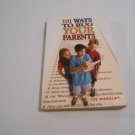 101 Ways to Bug Your Parents by Lee Wardlaw (1998) (L3) A Yearling Book PB 101 Ways to Bug Your Parents by Lee Wardlaw (1998) (L3) A Yearling Book PB