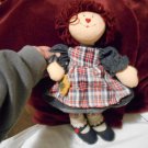 2003 The Boyds Collection Raggedy Ann Style Soft Cloth Doll - Her Name is Starr 15_ 2003 The Boyds Collection Raggedy Ann Style Soft Cloth Doll - Her Name is Starr 15_