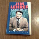 A Bus of My Own A Memoir by Jim Lehrer (1993) (R7) Plume PB A Bus of My Own A Memoir by Jim Lehrer (1993) (R7) Plume PB
