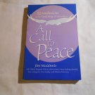 A Call To Peace_ 52 Meditations On The Family Pledge Of Nonviolence by James McGinnis (1998_L2) PB