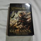 A Fortress in Shadow by Glen Cook (2007) (L3) Dread Empire #4-5, First Edition HC A Fortress in Shadow by Glen Cook (2007) (L3) Dread Empire #4-5, First Edition HC