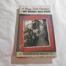 A Happy Trails Christmas by Roy Rogers, Dale Evans Rogers (2012) (R3) Revell HC
