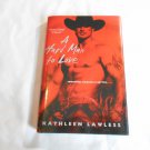 A Hard Man To Love by Kathleen Lawless (2006) (R3) Pocket Books HC