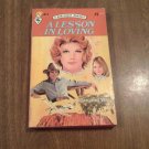 A Lesson in Loving by Margaret Way (1975) (R2) Harlequin Romance #1974, PB A Lesson in Loving by Margaret Way (1975) (R2) Harlequin Romance #1974, PB