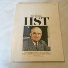 A Pictorial Biography_ HST The Story of Harry S. Truman by David S. Thomson (1973) (L4) PB A Pictorial Biography_ HST The Story of Harry S. Truman by David S. Thomson (1973) (L4) PB