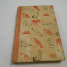 Aesop's Fables Illustrated Junior Library Drawings by Fritz Kredel (1947) (L3) (PL) HC Aesop's Fables Illustrated Junior Library Drawings by Fritz Kredel (1947) (L3) (PL) HC