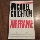 Airframe by Michael Crichton (1997) (R2) Ballantine Books PB Airframe by Michael Crichton (1997) (R2) Ballantine Books PB