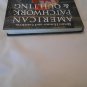 American Patchwork & Quilting by Gerald M. Knox (1990) (L4) Better Homes and Gardens 1st Ed HC