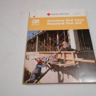 American Red Cross Standard First Aid (1988) (R4) American Red Cross PB American Red Cross Standard First Aid (1988) (R4) American Red Cross PB